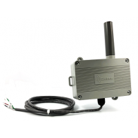 Sensor voor pulsmeting - 2 pulse inputs – ATEX gekeurd