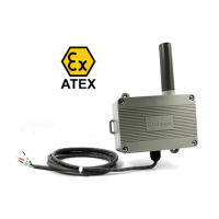 Transmetteur ATEX pour Compteur d’Impulsions Gaz