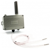 Transmetteur de Température – 2 Sondes de Contact Externes (PT1000)