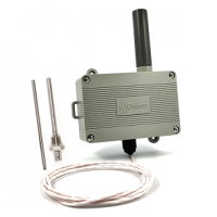 Transmetteur de température – sonde d’immersion externe (169 MHz)